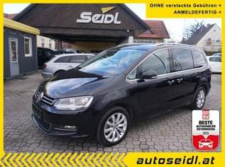 Sharan Highline SCR 2,0 TDI *7 SITZE*, 23900 €, Auto & Fahrrad-Autos in 8200 Gleisdorf