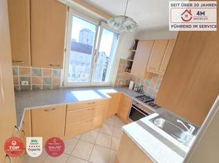 NEUE PREIS !!!! Sonnige 3 Zimmerwohnung im 6.Liftstock 1050 Wien, 269000 €, Immobilien-Wohnungen in 1050 Margareten