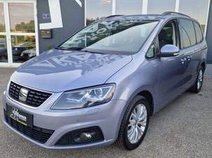 Alhambra Style 2,0 TDI DSG, 17990 €, Auto & Fahrrad-Autos in 4150 Rohrbach-Berg