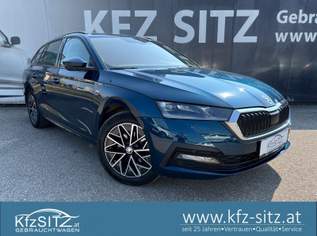 Octavia Combi 2,0 TDI 4x4 Ambition Clever DSG, 22980 €, Auto & Fahrrad-Autos in 4053 Ansfelden