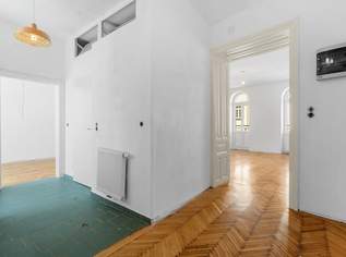 Traumhafte 3-Zimmer-Wohnung mit Balkon in 1170 Wien, 299000 €, Immobilien-Wohnungen in 1170 Hernals