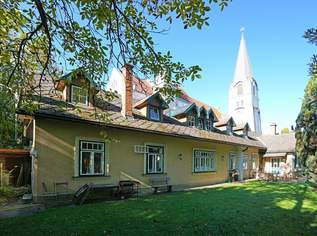 65 % verbaubar! Bauträger-Liegenschaft in ruhiger Zentrumslage in Pressbaum, 590000 €, Immobilien-Grund und Boden in 3021 Pressbaum