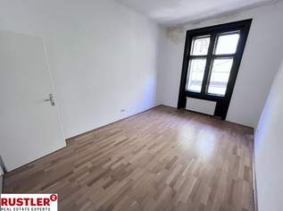 Lichtdurchflutete 2-Zimmerwohnung im prachtvollen Altbauhaus am Tivoli, 199000 €, Immobilien-Wohnungen in 1120 Meidling