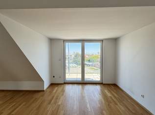 ***Moderne 3-Zimmer-Dachgeschosswohnung mit 2 Terrassen***, 369000 €, Immobilien-Wohnungen in 1220 Donaustadt