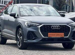Q3 Sportback 35 TFSI * Serviceheft gepflegt* 8FACH, 28400 €, Auto & Fahrrad-Autos in 5020 Altstadt Q3 Sportback 35 TFSI * Serviceheft gepflegt* 8FACH, 28400 €, Auto & Fahrrad-Autos in 5020 Altstadt