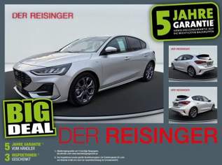 Focus ST-Line, 24790 €, Auto & Fahrrad-Autos in 8051 Gösting