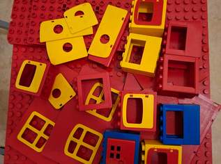 DUPLO - sehr umfangreich, 90 €, Marktplatz-Spiele, Bastelmaterial & Modellbau in 1180 Währing DUPLO - sehr umfangreich, 90 €, Marktplatz-Spiele, Bastelmaterial & Modellbau in 1180 Währing