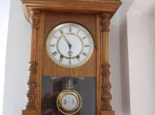 Wunderschöne Pendeluhr, 280 €, Marktplatz-Antiquitäten, Sammlerobjekte & Kunst in 2232 Gemeinde Deutsch-Wagram