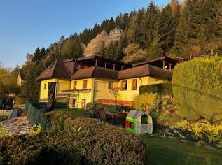 Exklusives Anwesen mit einzigartiger Aussicht, eingebettet in einem parkähnlichen Waldgrundstück, 780000 €, Immobilien-Häuser in 8605 Kapfenberg Exklusives Anwesen mit einzigartiger Aussicht, eingebettet in einem parkähnlichen Waldgrundstück, 780000 €, Immobilien-Häuser in 8605 Kapfenberg