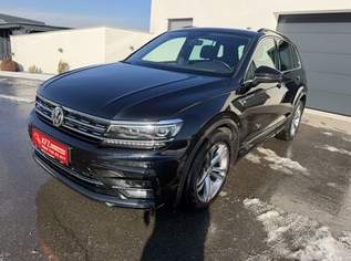 Tiguan R-Line Sky BMT/Navi/LED/ACC, 16880 €, Auto & Fahrrad-Autos in 8211 Ilztal