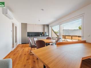 KAISERWASSER COLLECTION | Exklusives DG mit zwei Terrassen | U1 & Kaiserwasser vor der Haustüre inkl. Küche und Klima, 599900 €, Immobilien-Wohnungen in 1220 Donaustadt KAISERWASSER COLLECTION | Exklusives DG mit zwei Terrassen | U1 & Kaiserwasser vor der Haustüre inkl. Küche und Klima, 599900 €, Immobilien-Wohnungen in 1220 Donaustadt