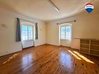 Wohnen mit historischem Flair mitten in der Obst-Hügel-Gemeinde Scharten, 1575 €, Immobilien-Wohnungen in 4612 Scharten