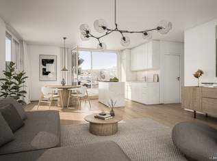Parkvillen im Wilhelminen-Cottage, 456600 €, Immobilien-Wohnungen in 1160 Ottakring