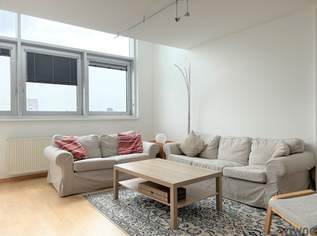 U1/U2 Praterstern I Ruhelage I Garage I Maisonette I voll-möbliert I Vorgartenstraße und Messe Wien, 1600 €, Immobilien-Wohnungen in 1020 Leopoldstadt