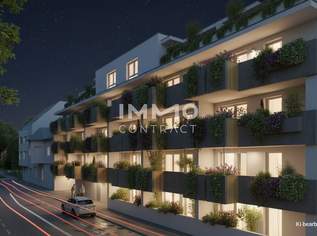 Provisionsfreier Wohntraum im Erstbezug- 2-Zimmer Mit Balkon & Terrasse in Simmering, 249500 €, Immobilien-Wohnungen in 1110 Simmering