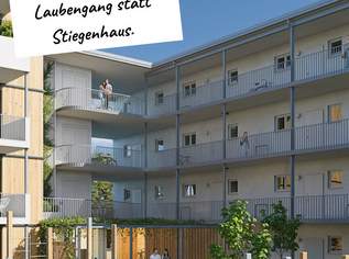 HYGGE Wohnen Top A3.2 - Penthouse mit 20m² Balkon und traumhaftem Ausblick, 489300 €, Immobilien-Wohnungen in 4600 Wels HYGGE Wohnen Top A3.2 - Penthouse mit 20m² Balkon und traumhaftem Ausblick, 489300 €, Immobilien-Wohnungen in 4600 Wels