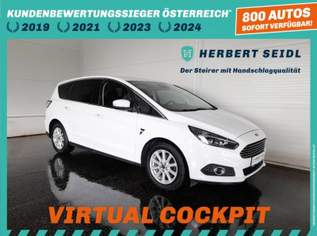 S-MAX TITANIUM 2.0 TDCi Aut, 12480 €, Auto & Fahrrad-Autos in 8200 Gleisdorf