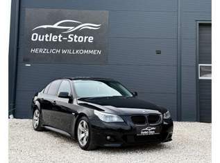 525 d*M-Sportpaket*Bastler-Export*, 3990 €, Auto & Fahrrad-Autos in 4693 Desselbrunn