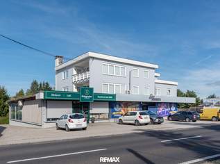 360 m² Büroflächen + 183 m² Lagerflächen direkt an den B144, 4121.95 €, Immobilien-Gewerbeobjekte in 4663 Laakirchen 360 m² Büroflächen + 183 m² Lagerflächen direkt an den B144, 4121.95 €, Immobilien-Gewerbeobjekte in 4663 Laakirchen