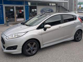 Fiesta ST-Line, 6990 €, Auto & Fahrrad-Autos in 7000 Fiesta ST-Line, 6990 €, Auto & Fahrrad-Autos in 7000