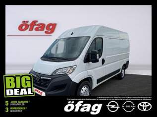Movano L2H2 BlueHDi 140 SS 3.5t+, 29990 €, Auto & Fahrrad-Autos in 5020 Altstadt