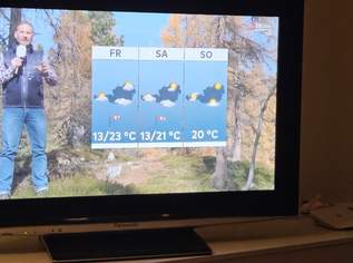 Plasma TV Panasonic TH-42PZ800e, 30 €, Marktplatz-Kameras & TV & Multimedia in 3021 Gemeinde Pressbaum