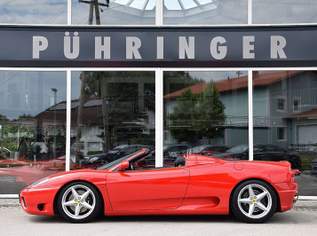 360 Modena Spider, 114900 €, Auto & Fahrrad-Autos in 4722 Peuerbach