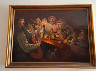 WIRTSHAUSSZENE , 250 €, Marktplatz-Antiquitäten, Sammlerobjekte & Kunst in 1020 Leopoldstadt WIRTSHAUSSZENE , 250 €, Marktplatz-Antiquitäten, Sammlerobjekte & Kunst in 1020 Leopoldstadt