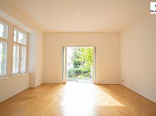 360° TOUR - GENERALSANIERTE ALTBAUWOHNUNG im PRATERCOTTAGE, 2893.45 €, Immobilien-Wohnungen in 1020 Leopoldstadt