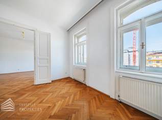 2-Zimmer Wohnung mit Balkon in zentraler Lage, 399000 €, Immobilien-Wohnungen in 1050 Margareten