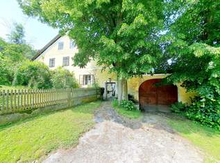 IDYLLISCHER HISTORISCHER EHEMALIGER BAUERNHOF, 240000 €, Immobilien-Häuser in 3203 Rabenstein an der Pielach IDYLLISCHER HISTORISCHER EHEMALIGER BAUERNHOF, 240000 €, Immobilien-Häuser in 3203 Rabenstein an der Pielach