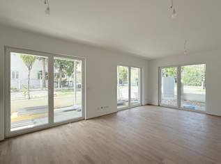 Traumhafte Dreizimmerwohnung mit Garten in U-Bahn Nähe, 526800 €, Immobilien-Wohnungen in 1100 Favoriten