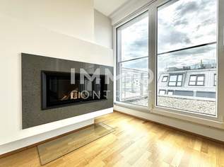 Exklusive City-Maisonette mit Panoramablick, Kamin & Abendsonne über der Stadt, 2750 €, Immobilien-Wohnungen in 1050 Margareten Exklusive City-Maisonette mit Panoramablick, Kamin & Abendsonne über der Stadt, 2750 €, Immobilien-Wohnungen in 1050 Margareten