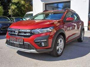 Sandero Stepway Comfort TCe 90 CVT, 13900 €, Auto & Fahrrad-Autos in 4820 Bad Ischl Sandero Stepway Comfort TCe 90 CVT, 13900 €, Auto & Fahrrad-Autos in 4820 Bad Ischl