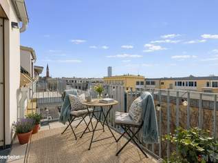 DG-ERSTBEZUG mit BALKON | Nähe Alte Donau | Fernwärme | Ideal für Anleger oder Eigennutzer | TG-Stellplatz optional | Nachhaltiges Projekt, 496200 €, Immobilien-Wohnungen in 1210 Floridsdorf DG-ERSTBEZUG mit BALKON | Nähe Alte Donau | Fernwärme | Ideal für Anleger oder Eigennutzer | TG-Stellplatz optional | Nachhaltiges Projekt, 496200 €, Immobilien-Wohnungen in 1210 Floridsdorf