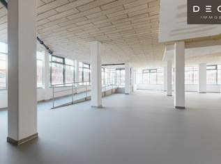 Großzügige Geschäftslokale zwischen 300 und 800 m² im 21. Bezirk – Top Sichtbarkeit, 3826 €, Immobilien-Gewerbeobjekte in 1210 Floridsdorf