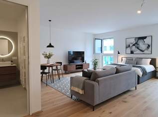 1160! Hochwertig ausgestattete Garconniere ab März 2026!, 799 €, Immobilien-Wohnungen in 1160 Ottakring 1160! Hochwertig ausgestattete Garconniere ab März 2026!, 799 €, Immobilien-Wohnungen in 1160 Ottakring