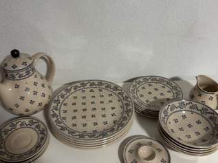Altes Geschirr Set Altes Geschirr Set