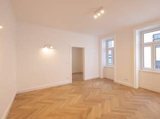ERSTBEZUG: Altbauwohnung mit Balkon nahe dem beliebten Wiener Prater, 369000 €, Immobilien-Wohnungen in 1020 Leopoldstadt