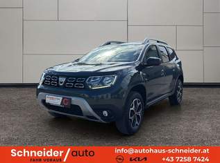 Duster SCe 115 S&S 4WD Charisma, 13444 €, Auto & Fahrrad-Autos in 4532 Rohr im Kremstal