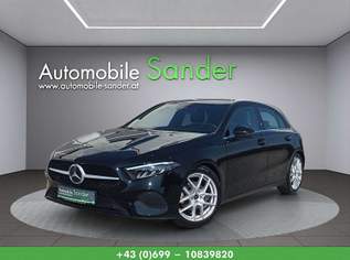 A 180 d Aut., 28950 €, Auto & Fahrrad-Autos in 4060 Leonding