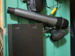 Sennheiser Funk E Band, 300 €, Marktplatz-Musik & Musikinstrumente in 2504 Sooß