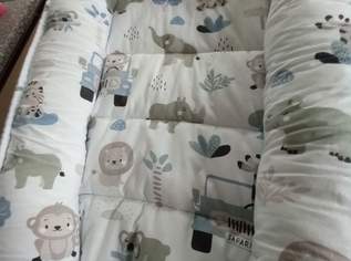 Jukki Babynest Comfort