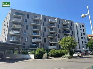 Exklusives Wohnen in Simmering – Neubau mit urbaner Infrastruktur & erholsamer Umgebung, 839 €, Immobilien-Wohnungen in 1110 Simmering