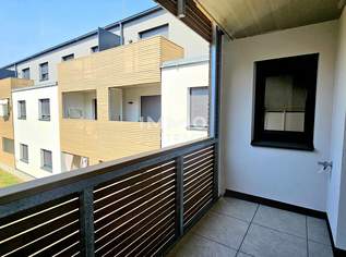 Attraktive Anlagewohnung in neuem Wohnensemble: Moderne, großzügige 1-Zimmer-Wohnung mit Tiefgarage, 169752.88 €, Immobilien-Wohnungen in Niederösterreich