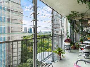 Dein City-Refugium wartet! Loggia, U1 Nähe, Alte Donau, 489990 €, Immobilien-Wohnungen in 1220 Donaustadt