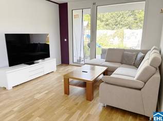 Ihr neues Zuhause in Stammersdorf - 3 Zimmerwohnung mit traumhaftem Garten in Grünruhelage, 535000 €, Immobilien-Wohnungen in 1210 Floridsdorf