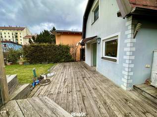 Wohnen wie im Urlaub - Kleingartenhaus mit Garten und Pool - ganzjährig bewohnbar!, 395000 €, Immobilien-Häuser in 1100 Favoriten Wohnen wie im Urlaub - Kleingartenhaus mit Garten und Pool - ganzjährig bewohnbar!, 395000 €, Immobilien-Häuser in 1100 Favoriten