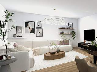 Erstbezug! Doppelhaushälften in massiver Holzbauweise, 469000 €, Immobilien-Häuser in 2103 Langenzersdorf