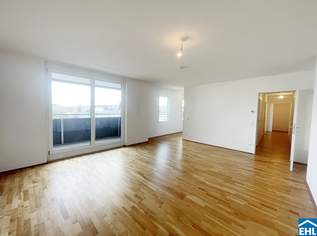 Großzügige 2-Zimmer-Wohnung mit sonniger Loggia/Balkon!, 1180 €, Immobilien-Wohnungen in 1030 Landstraße